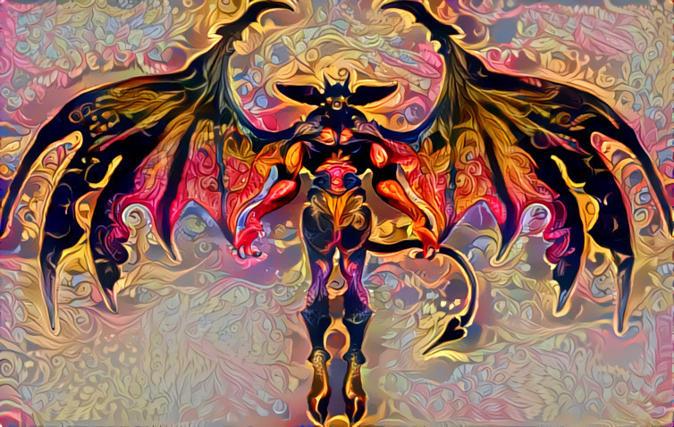 The Devil in Lisa Frank