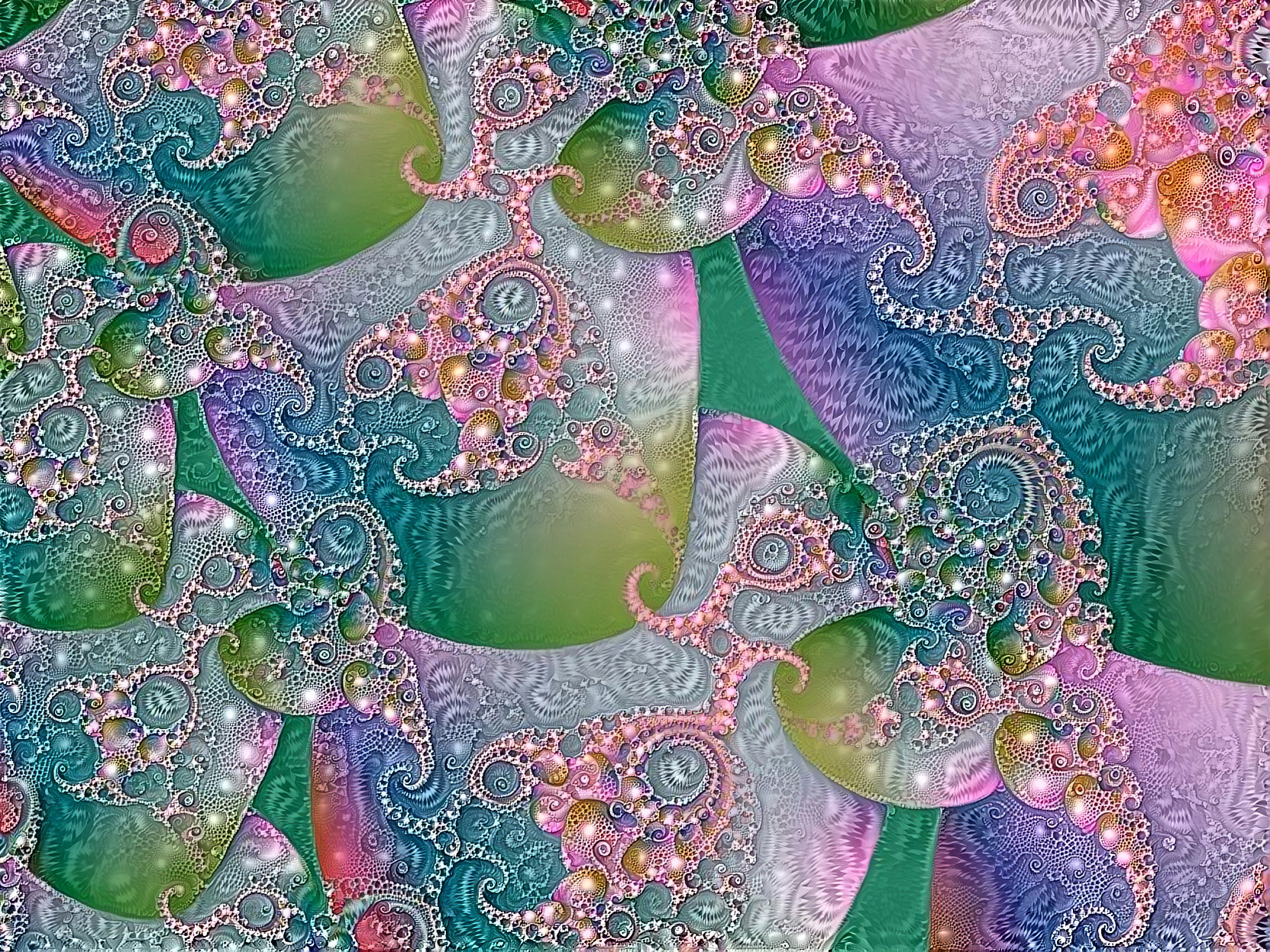 Lace Fractal