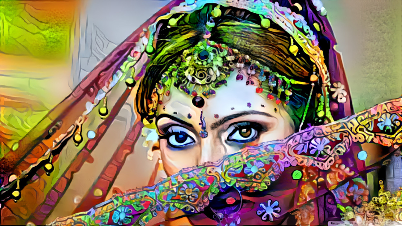 Indian Bride