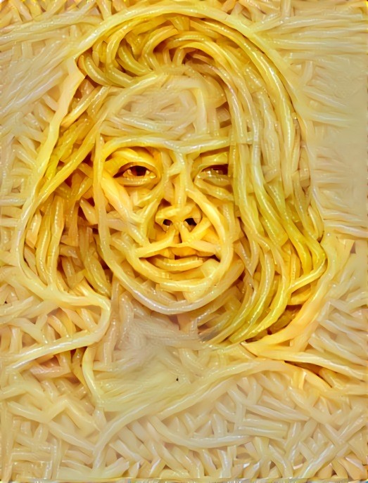 Spaghetti Meme Test