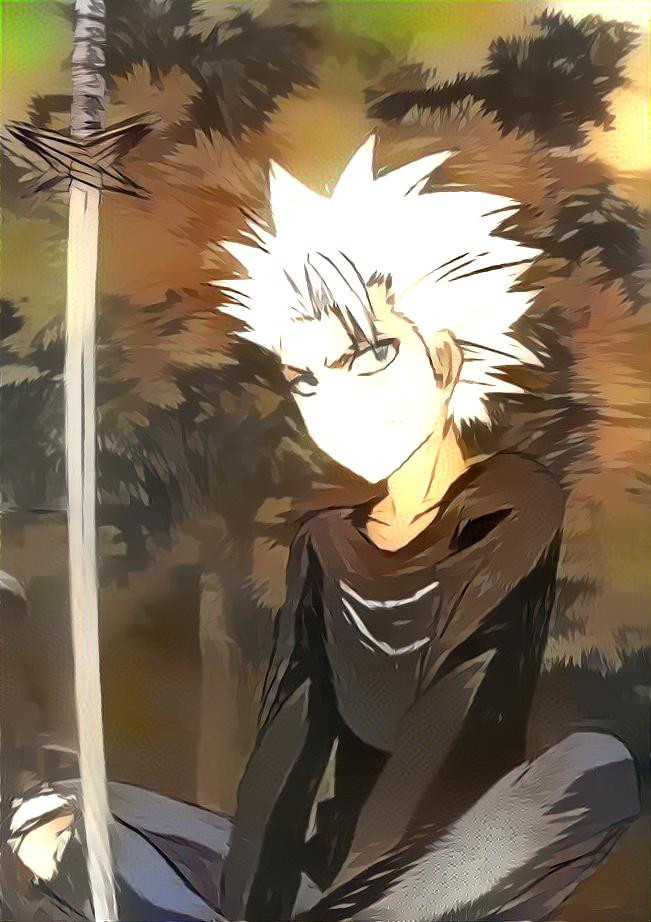 Capitan Hitsugaya