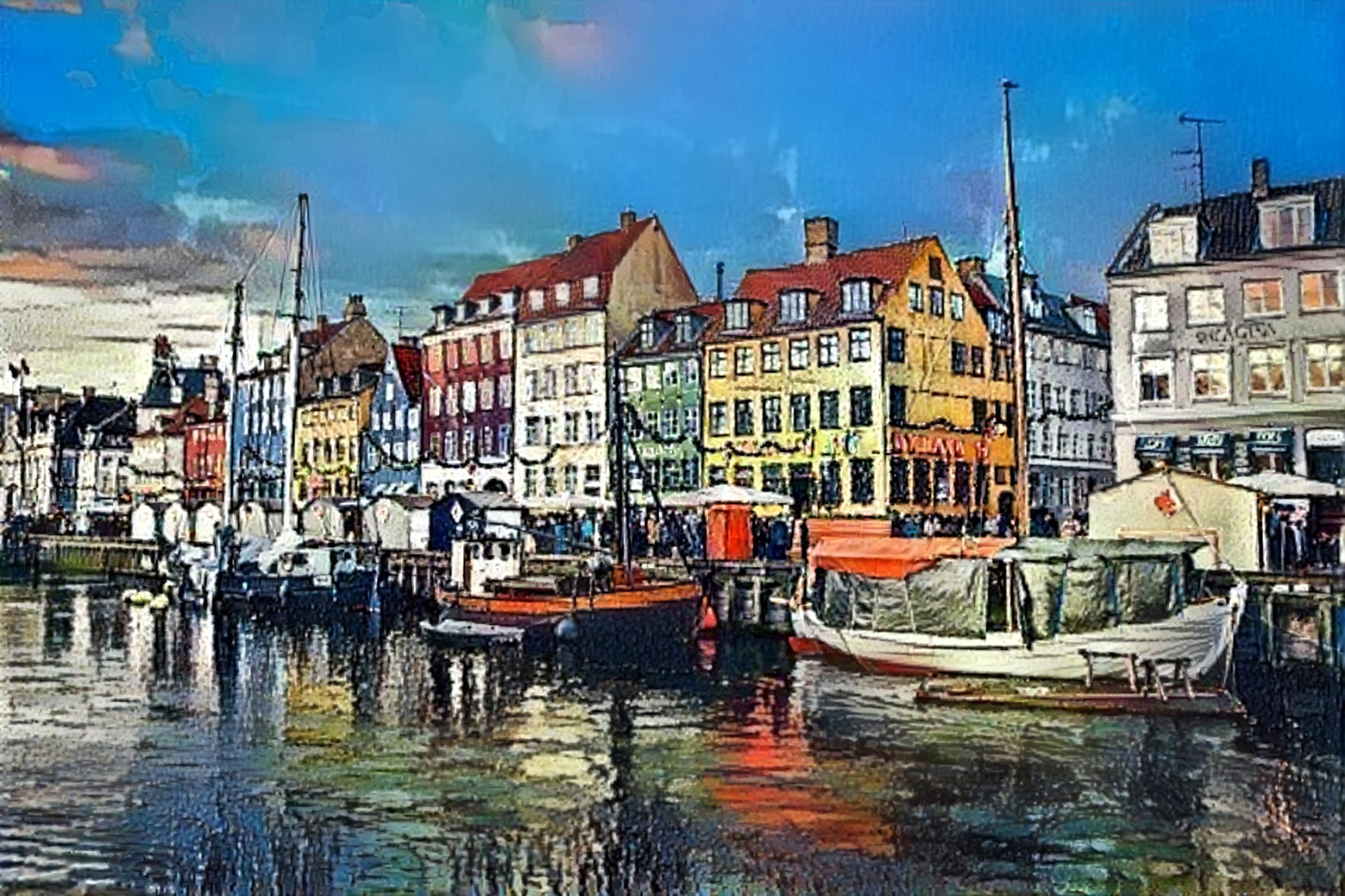  Nyhavn, København K, Denmark [FHD]