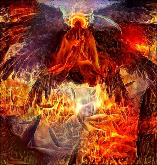 Infernal angel