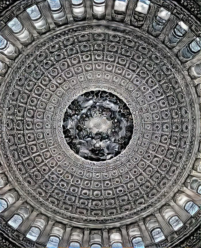 Dome Ceiling