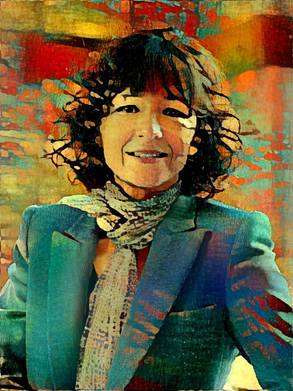 Emmanuelle Charpentier