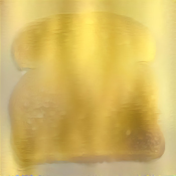 Golden Toast