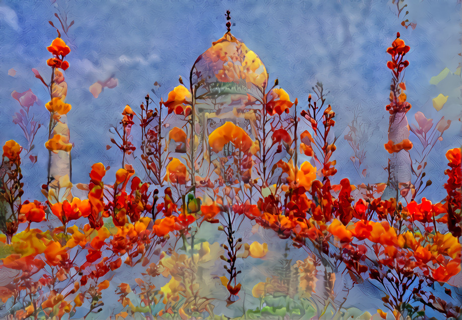 Taj Mahal