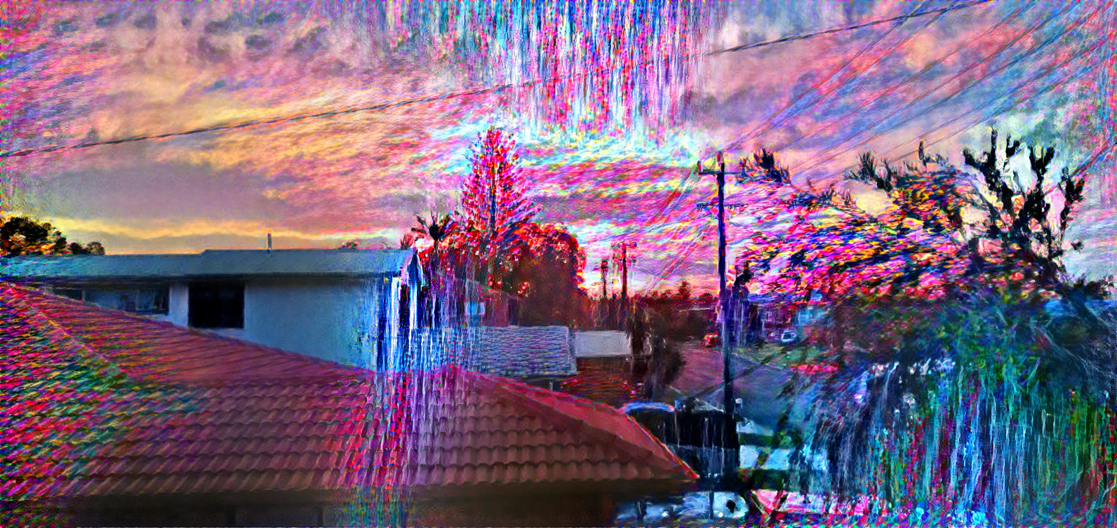 Digital Rain