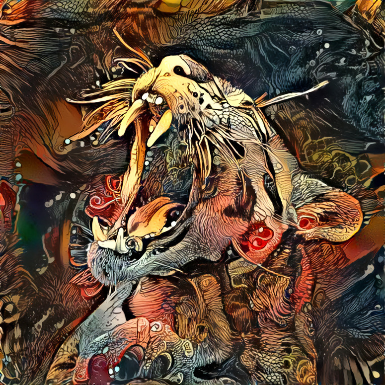 ANGRY TIGER 2