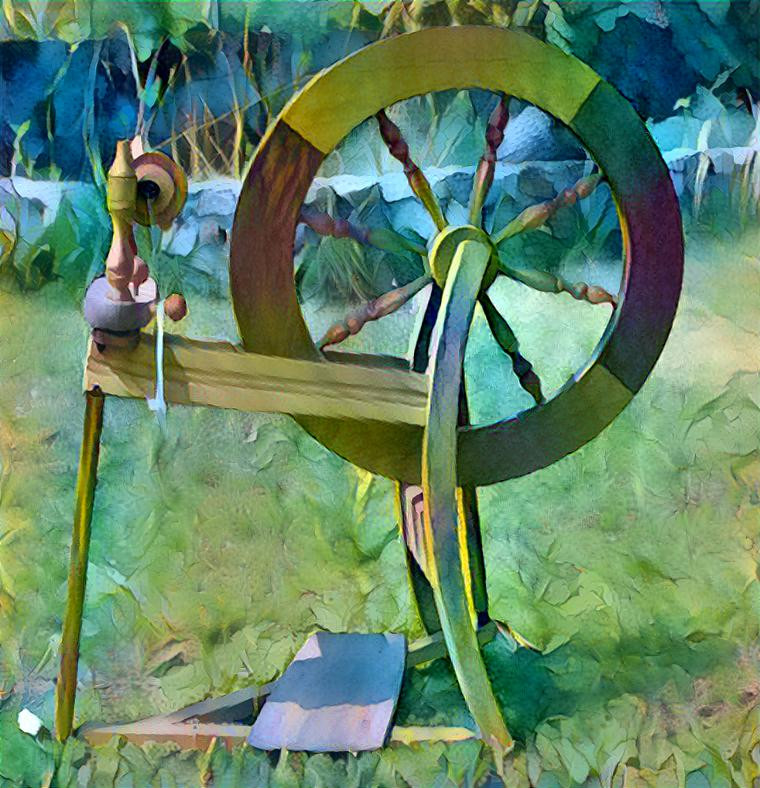 Spinning Wheel