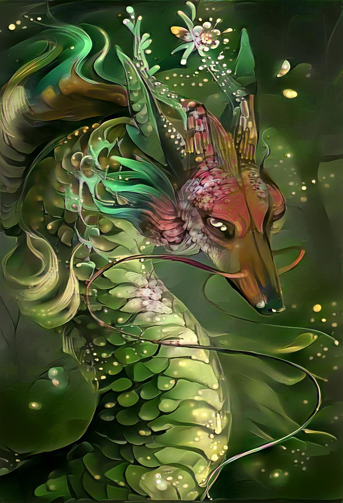 Green Dragon