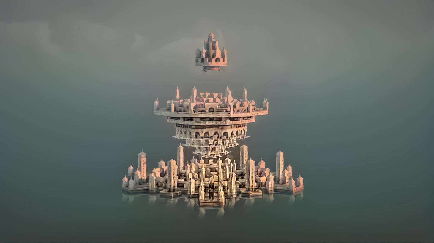 The Floating Citadel