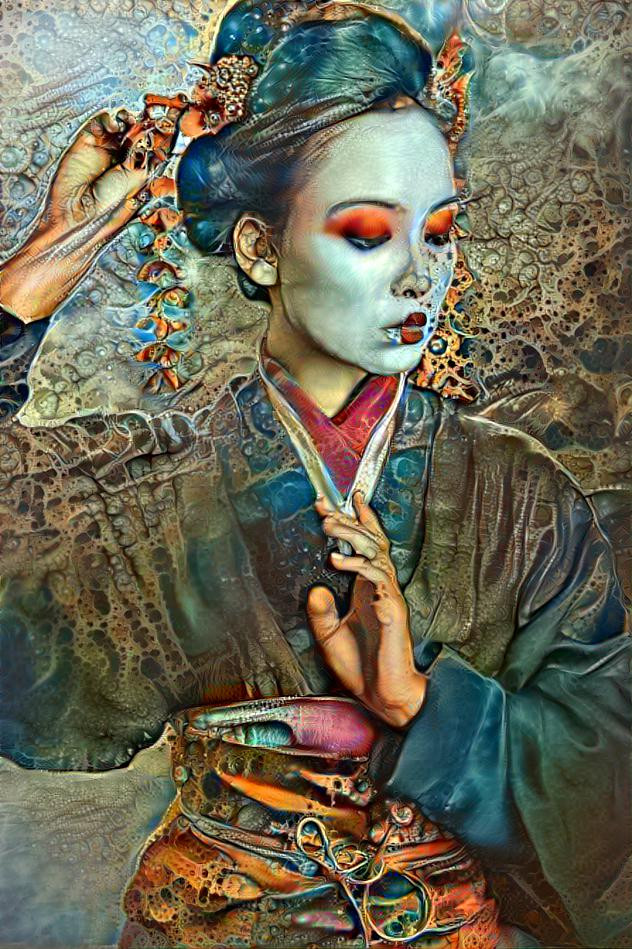 Geisha.