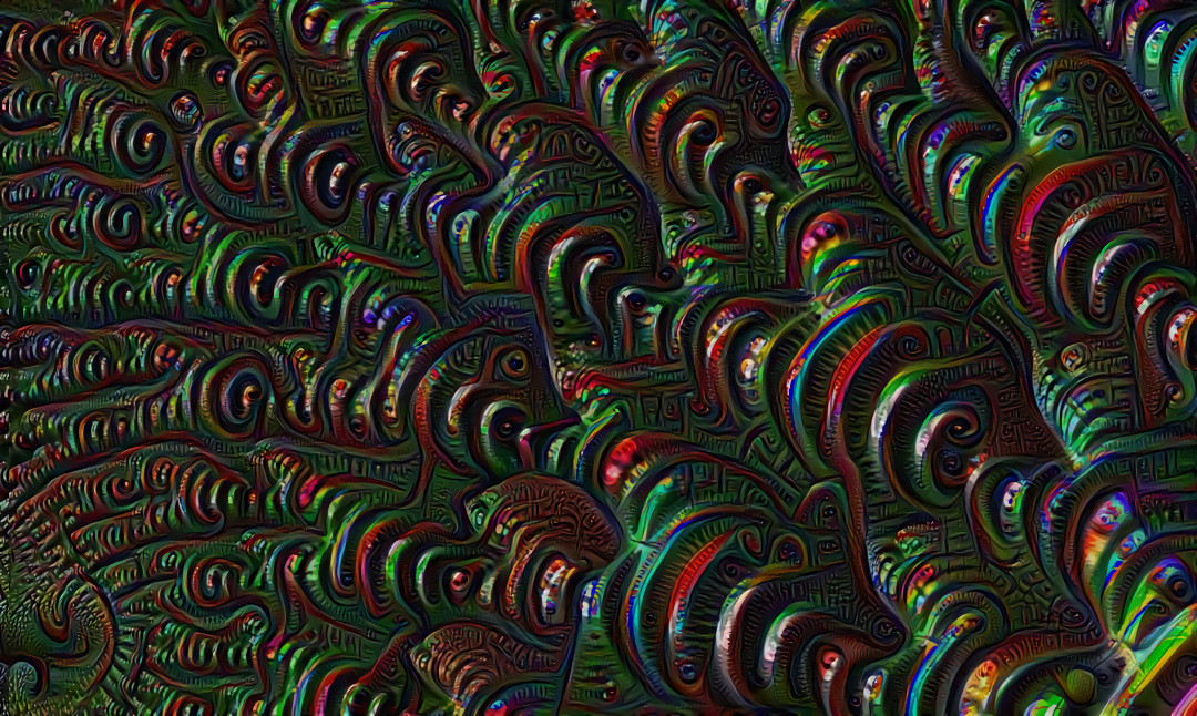 Social Distancing Deep Dream 032620