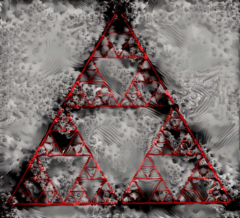 Sierpinski triangle