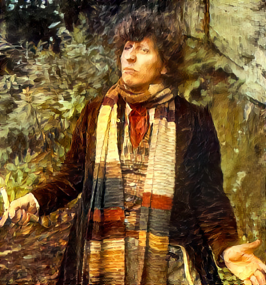 The 4th Doctor