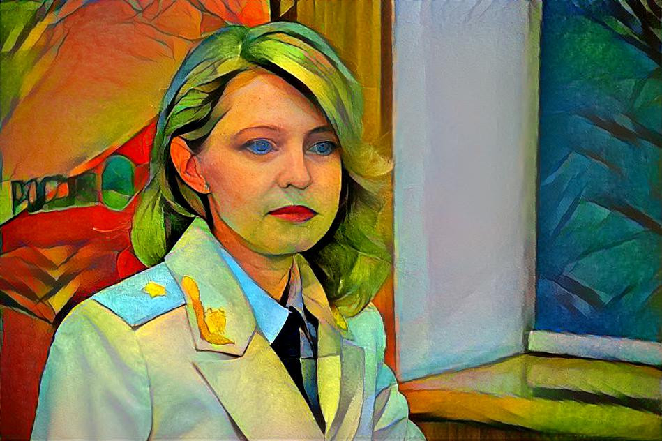 Poklonskaya