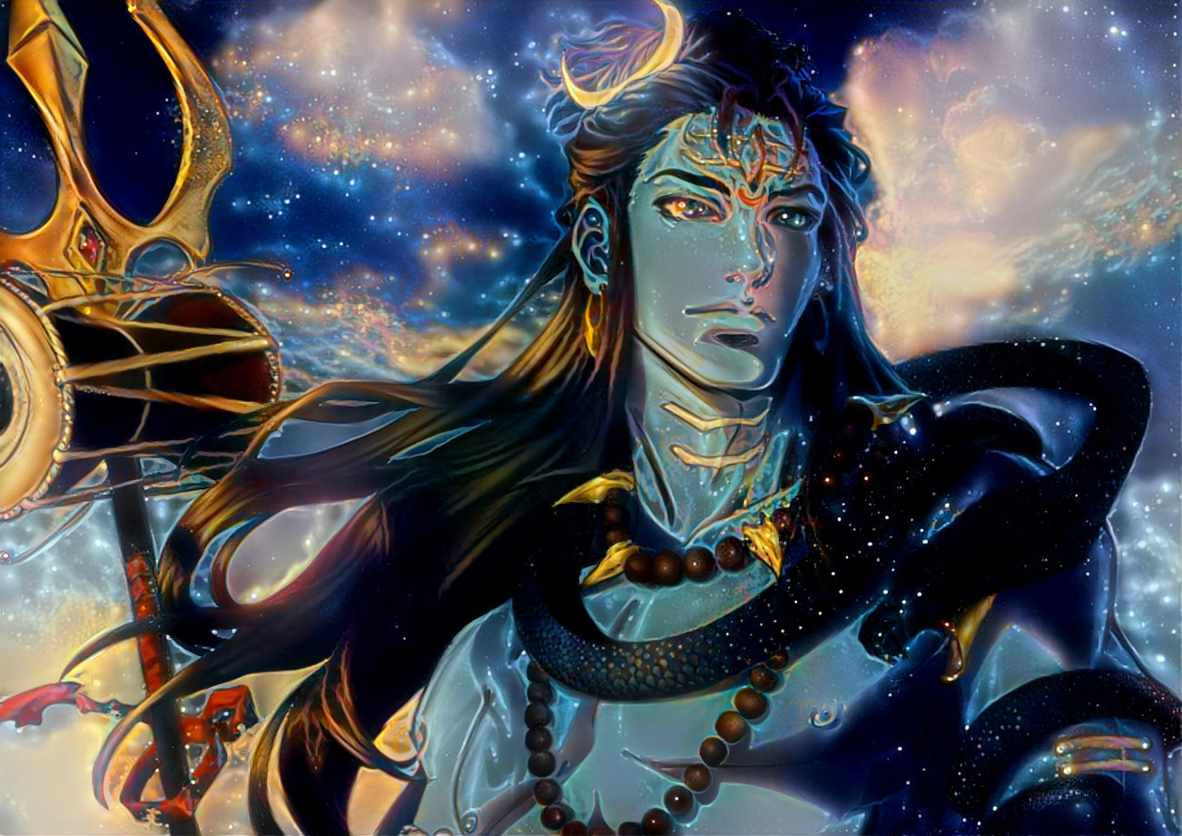 Lord SHIVA  