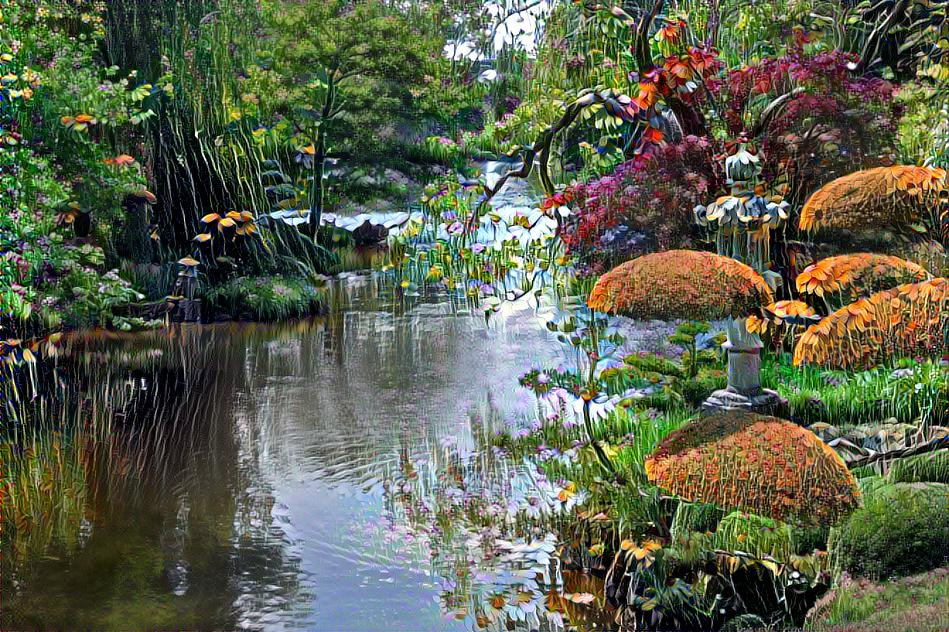 Asian Garden