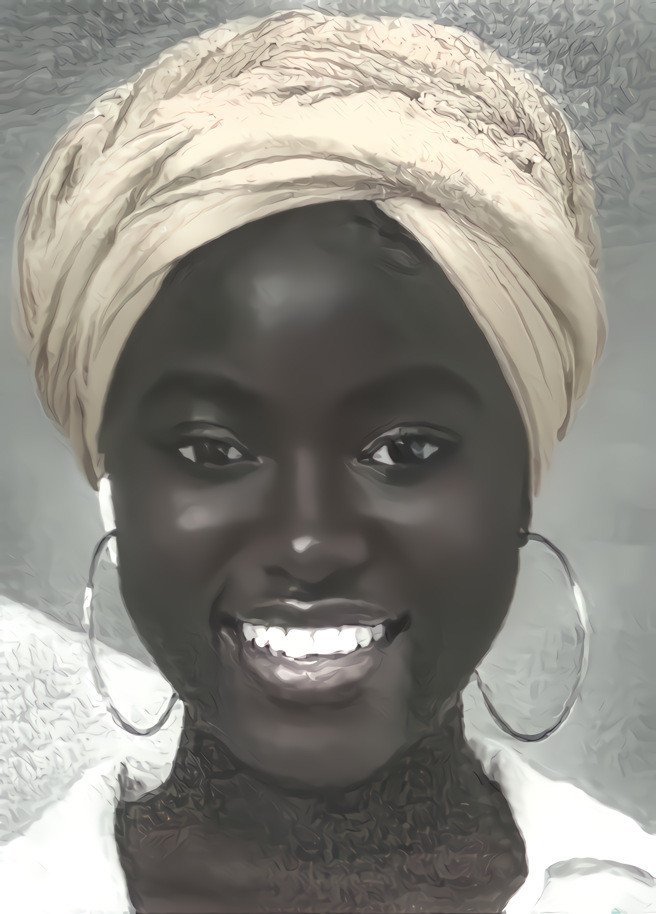 African Beauty