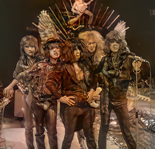 New York Dolls