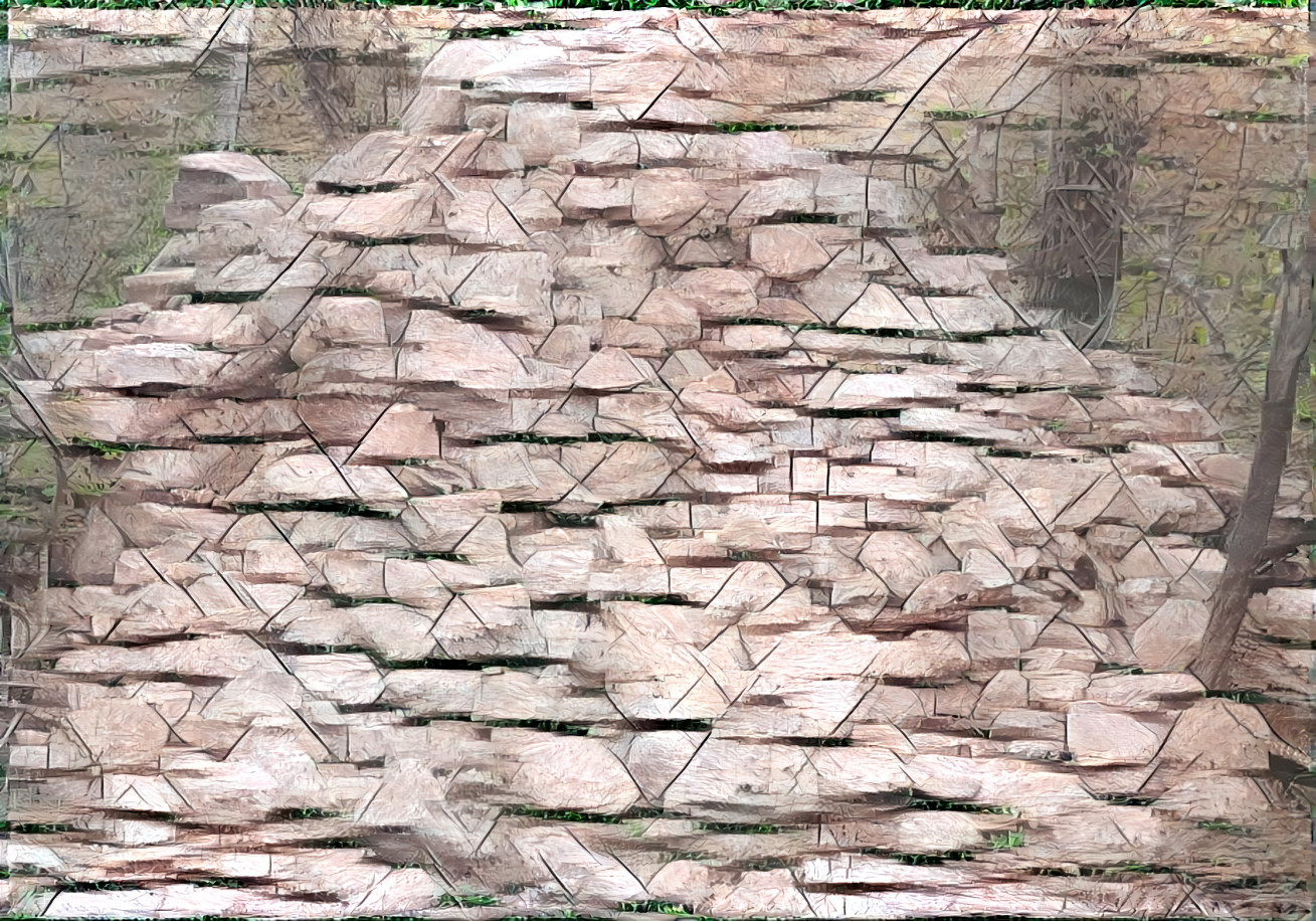 Gabion dream 1