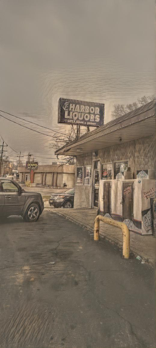 Harbor Liquors 