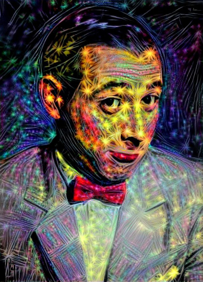 Pee Wee Herman! "I know you are, but what am I?"