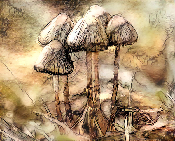 Psilocybe Semilanceata