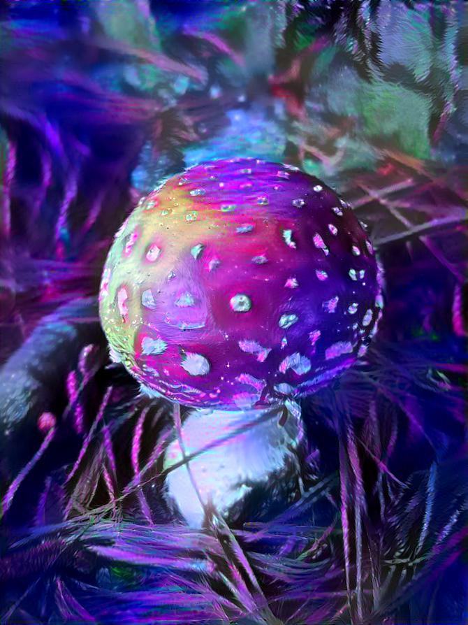 Psy Shroom