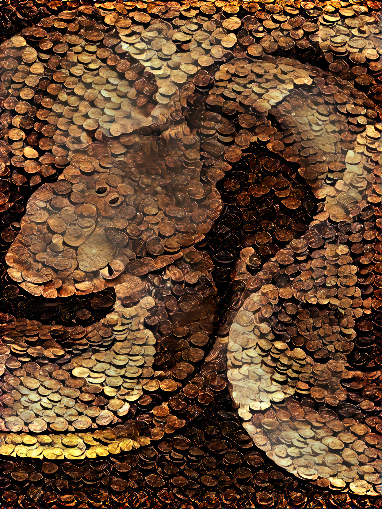 95% Copperhead