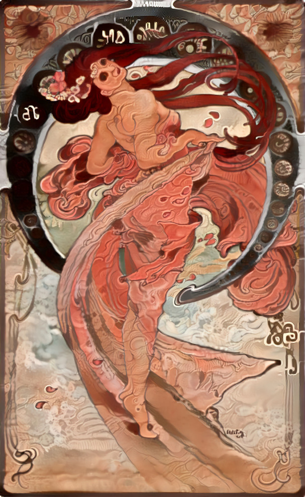 Mucha does Vajrapani