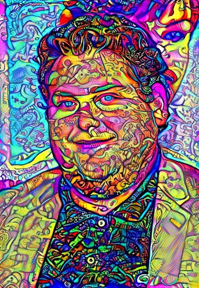 Jonah on Acid