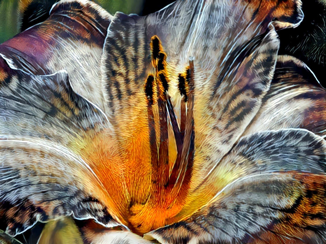 Tiger Lily