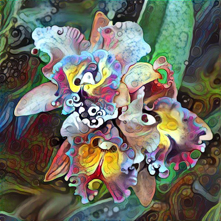 Orchid Abstraction