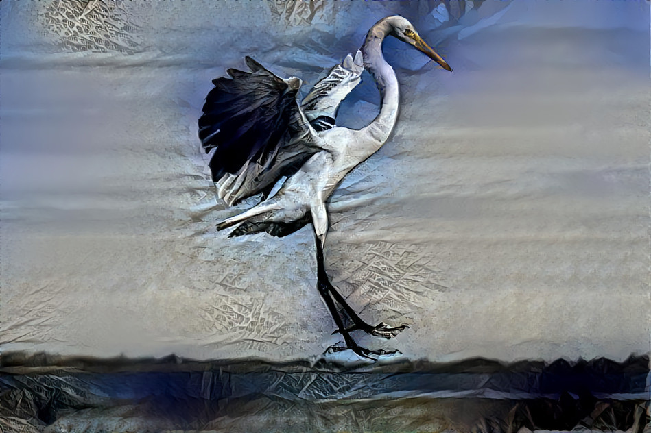 Egret