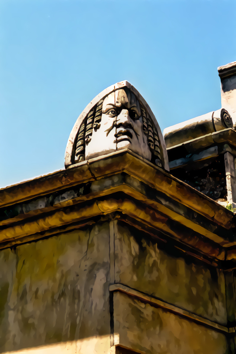 Recoleta Cemetery, Buenos Aires