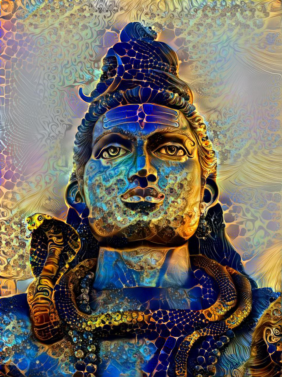 Shiva New Moon