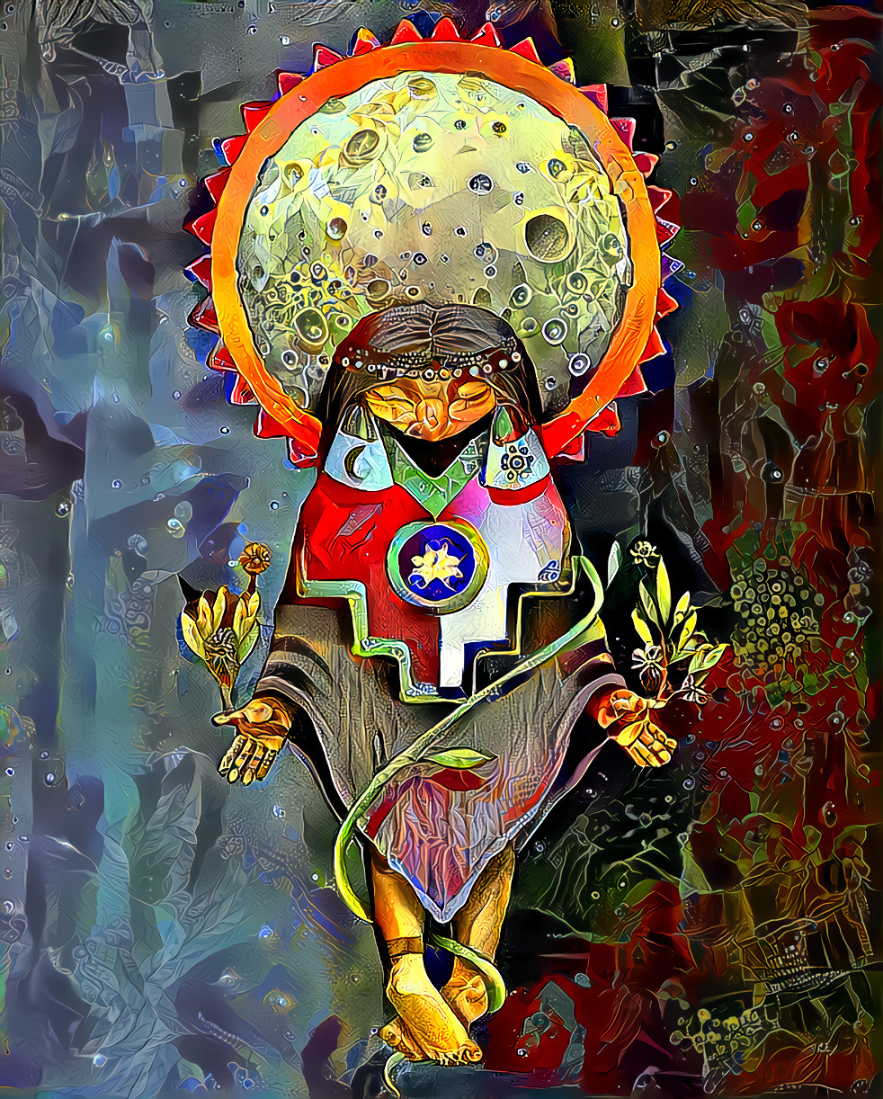 Shamanic expieriences