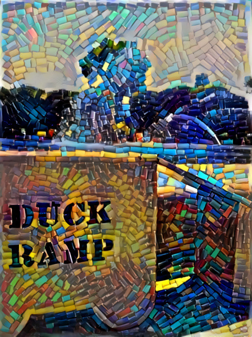 Duck Ramp