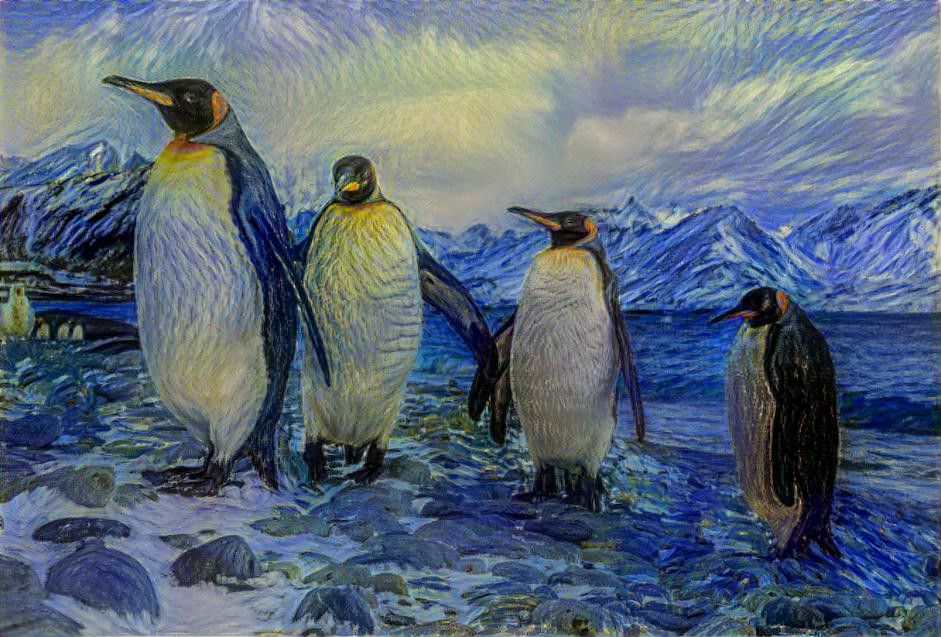 Penguins