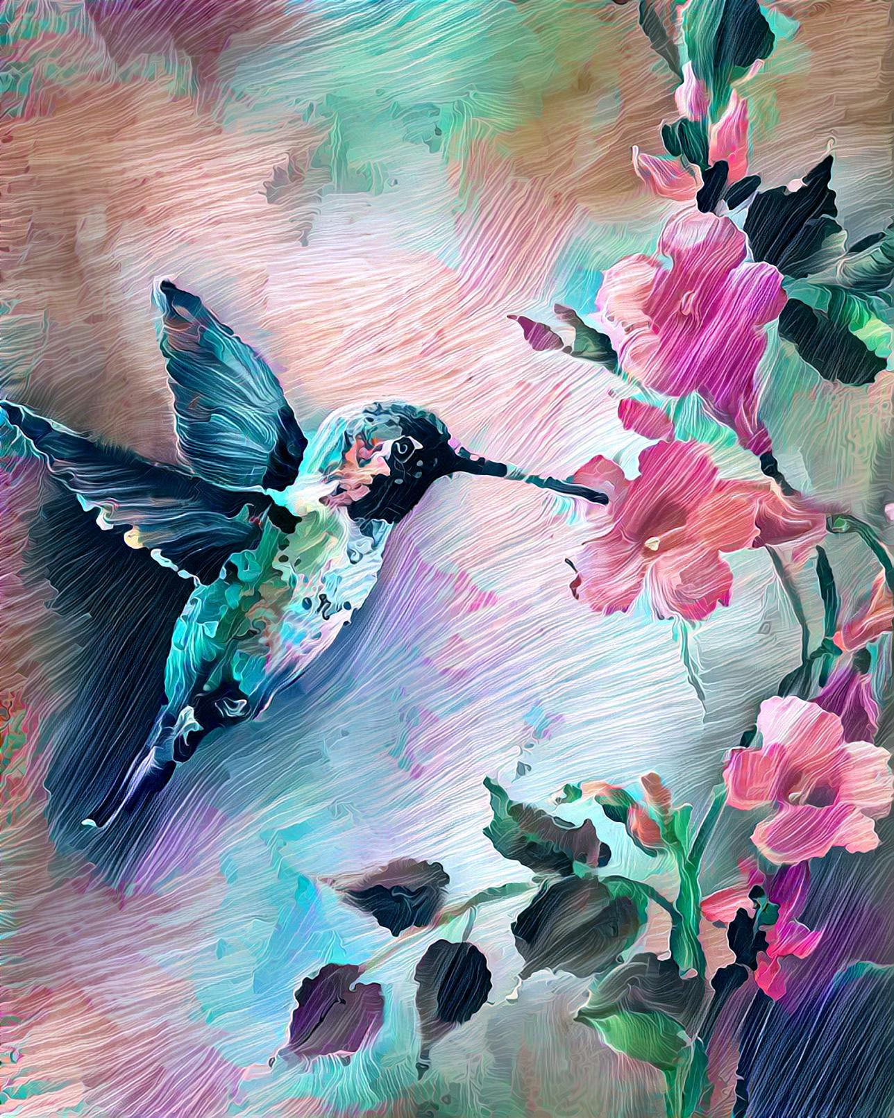 Hummingbird Summer