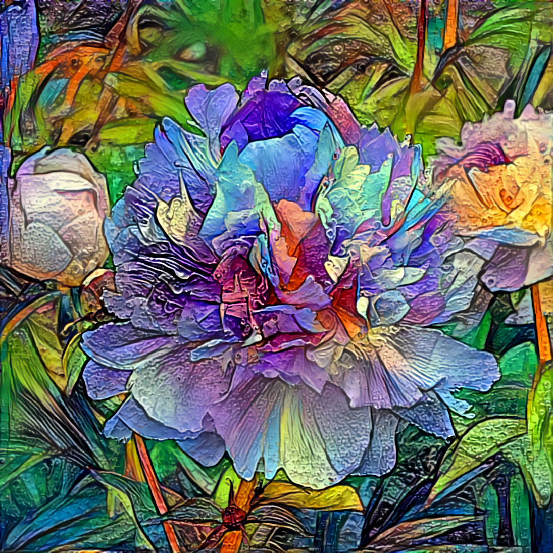 Pretty Peony