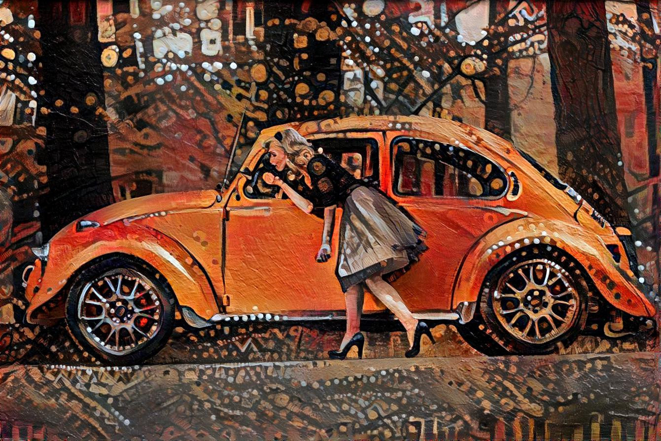 The Beetle