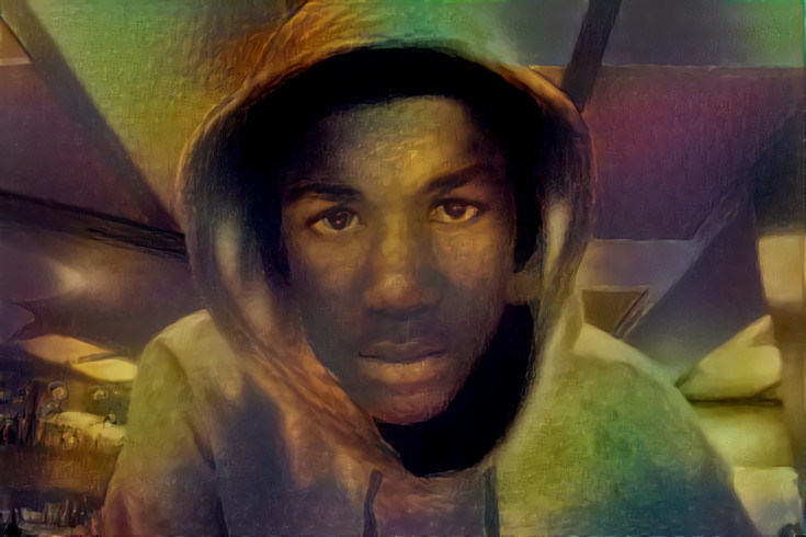 Trayvon Martin