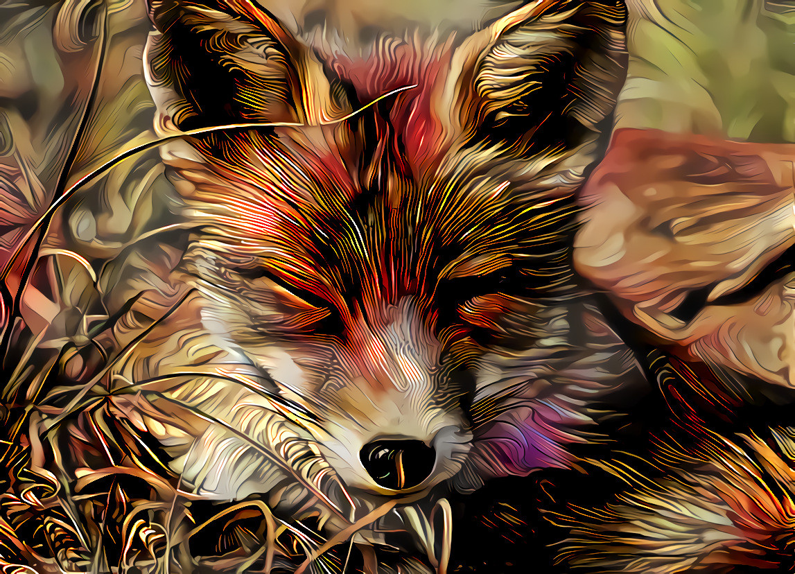 Red fox