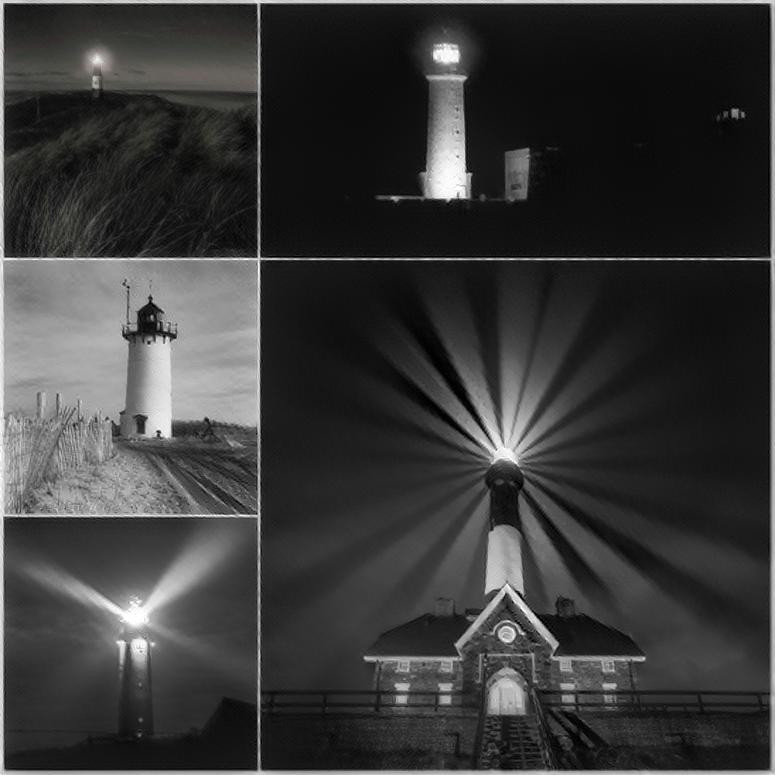 Lighthouses