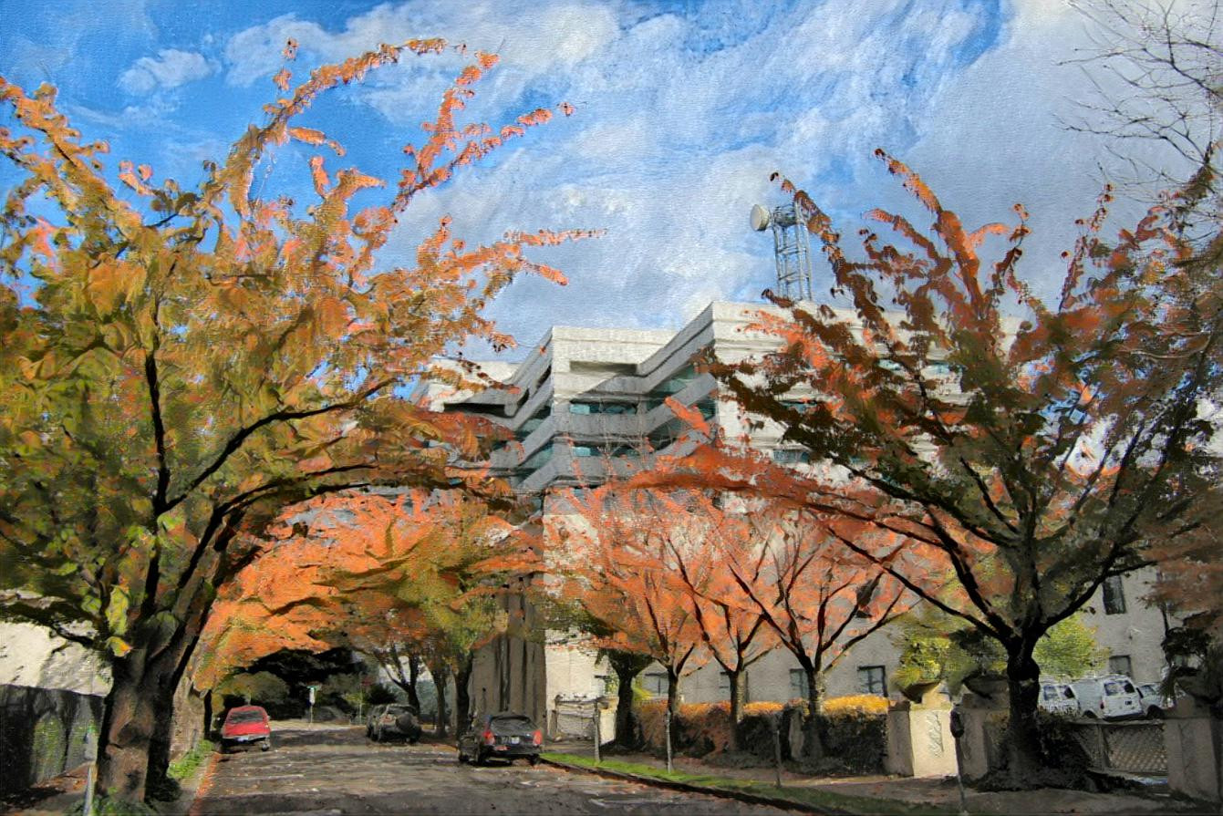 Bonneville Power Administration Headquarters 