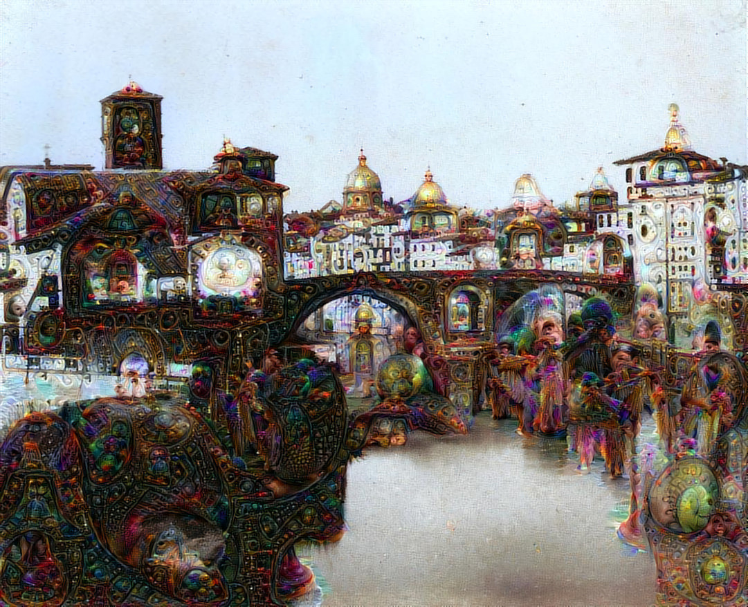 Ponte Rotto