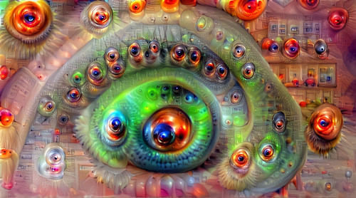 Trippy Eye 